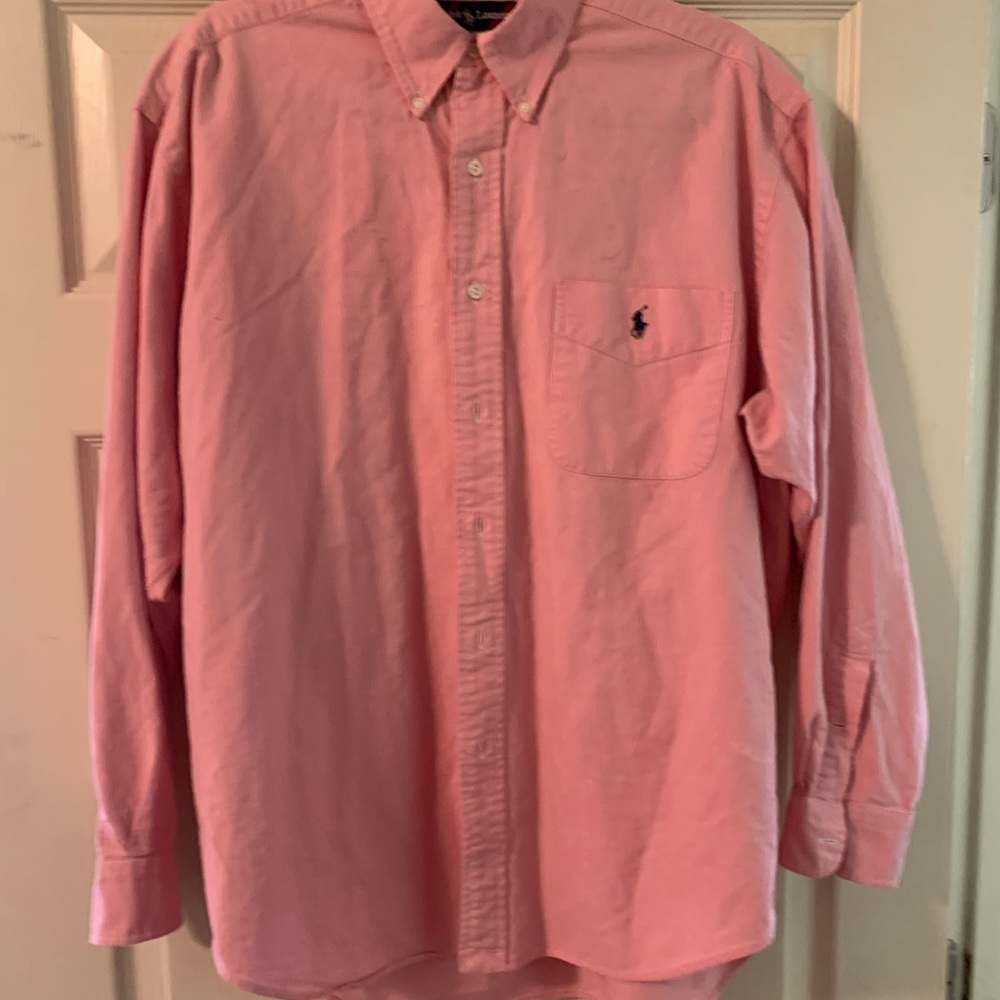 Men’s Polo Medium